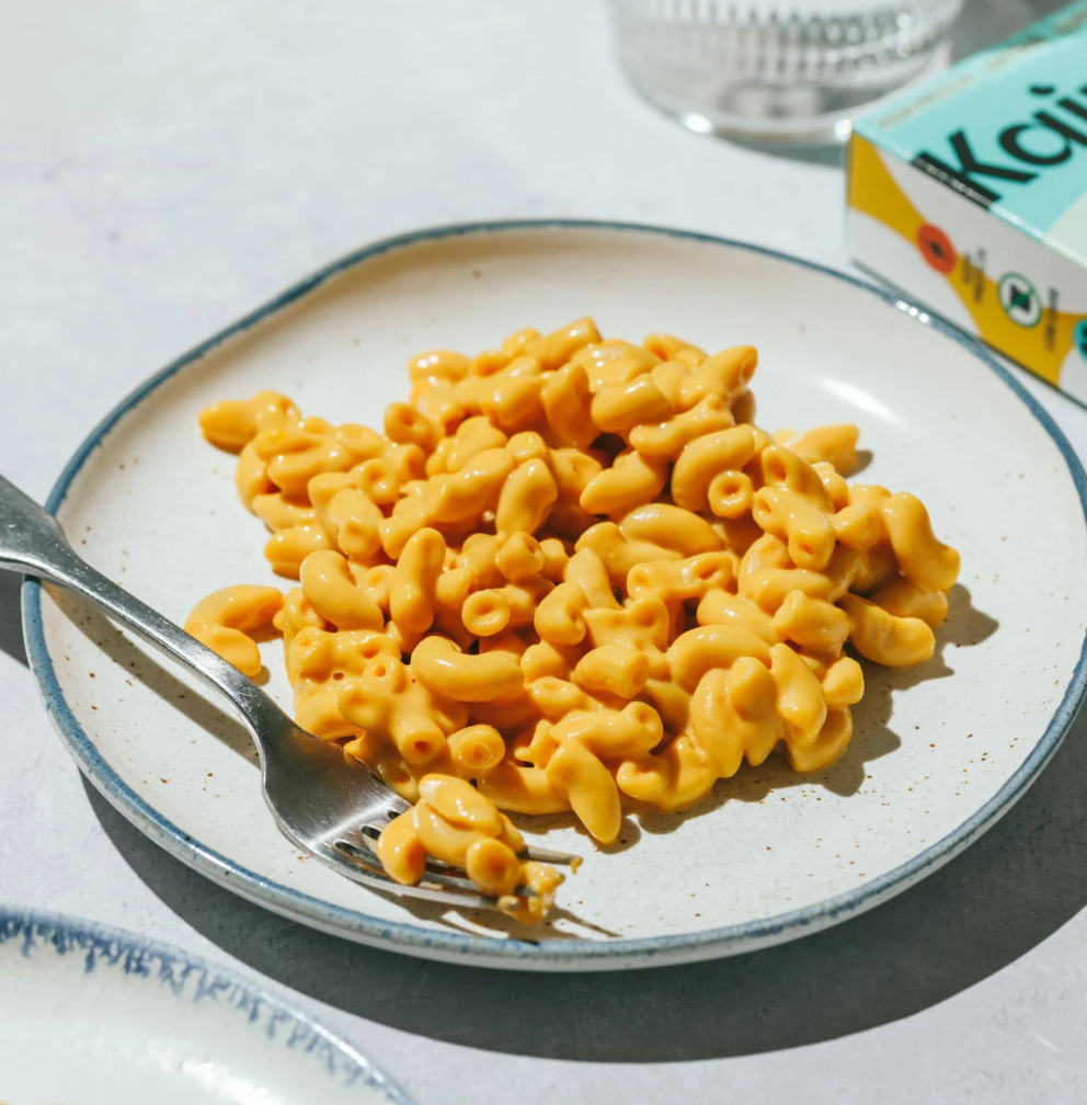 Kaizen Food Company - Kaizen High Protein (24g) Cheddar Lowcarb Mac & Cheese