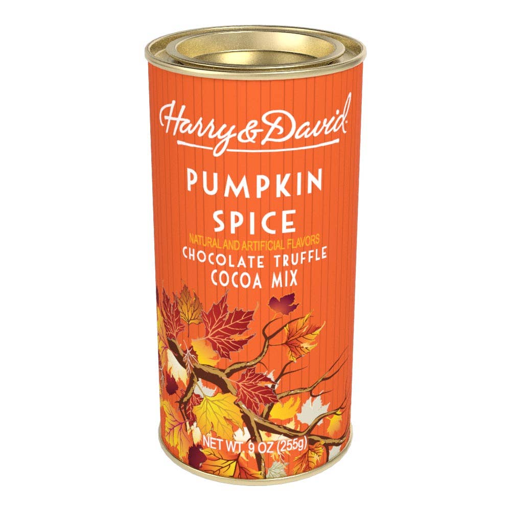 McSteven's - H&D® Fall Pumpkin Spice Hot Cocoa (9oz Tins)