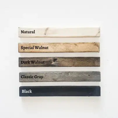 Dakota + Pine Design Co. - Zip Code/Area Code or House Number Custom 3D Laser Wood Sign: Black