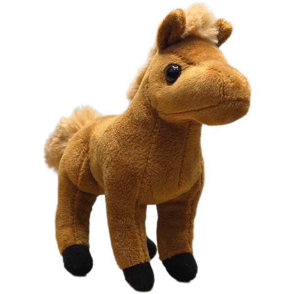 Canned Gifts - Spirit the Canned Horse - Eco-friendly and Recycled Plush
