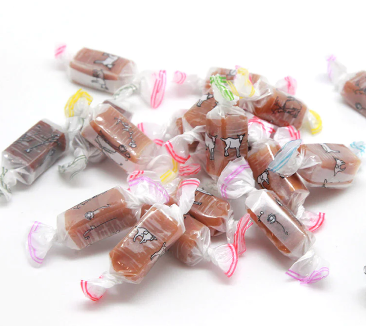 Big Picture Farm - Bulk Goat Milk Caramels | Award-Winning | Wholesale