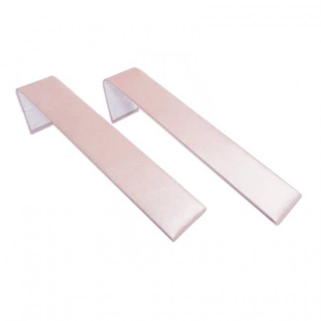 Zakka - Bracelet Chain Watch Ramp Steel Pink Jewelry Display Ramp