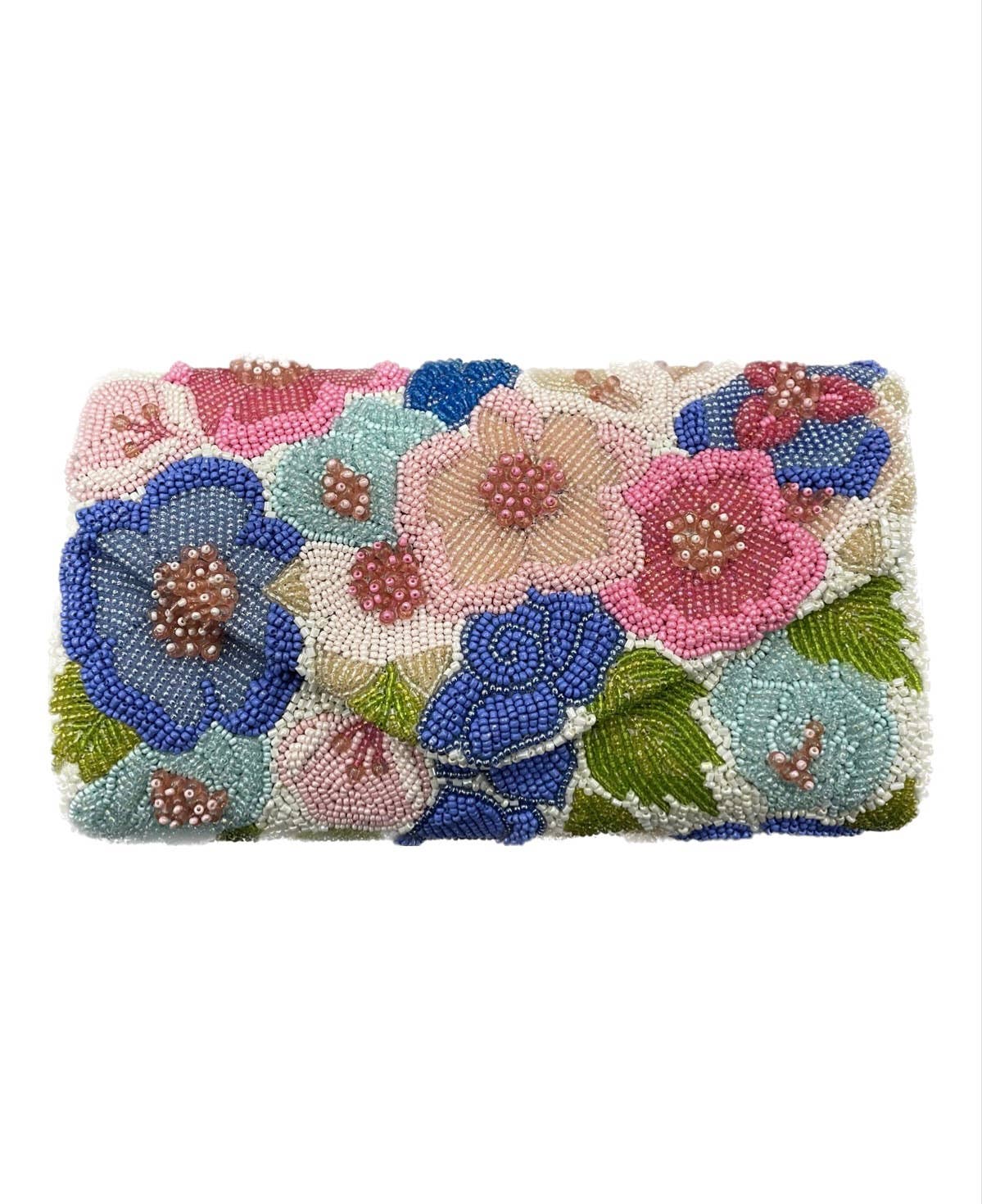 Tiana Designs - Senv Raised Flowers White/ Op Peri