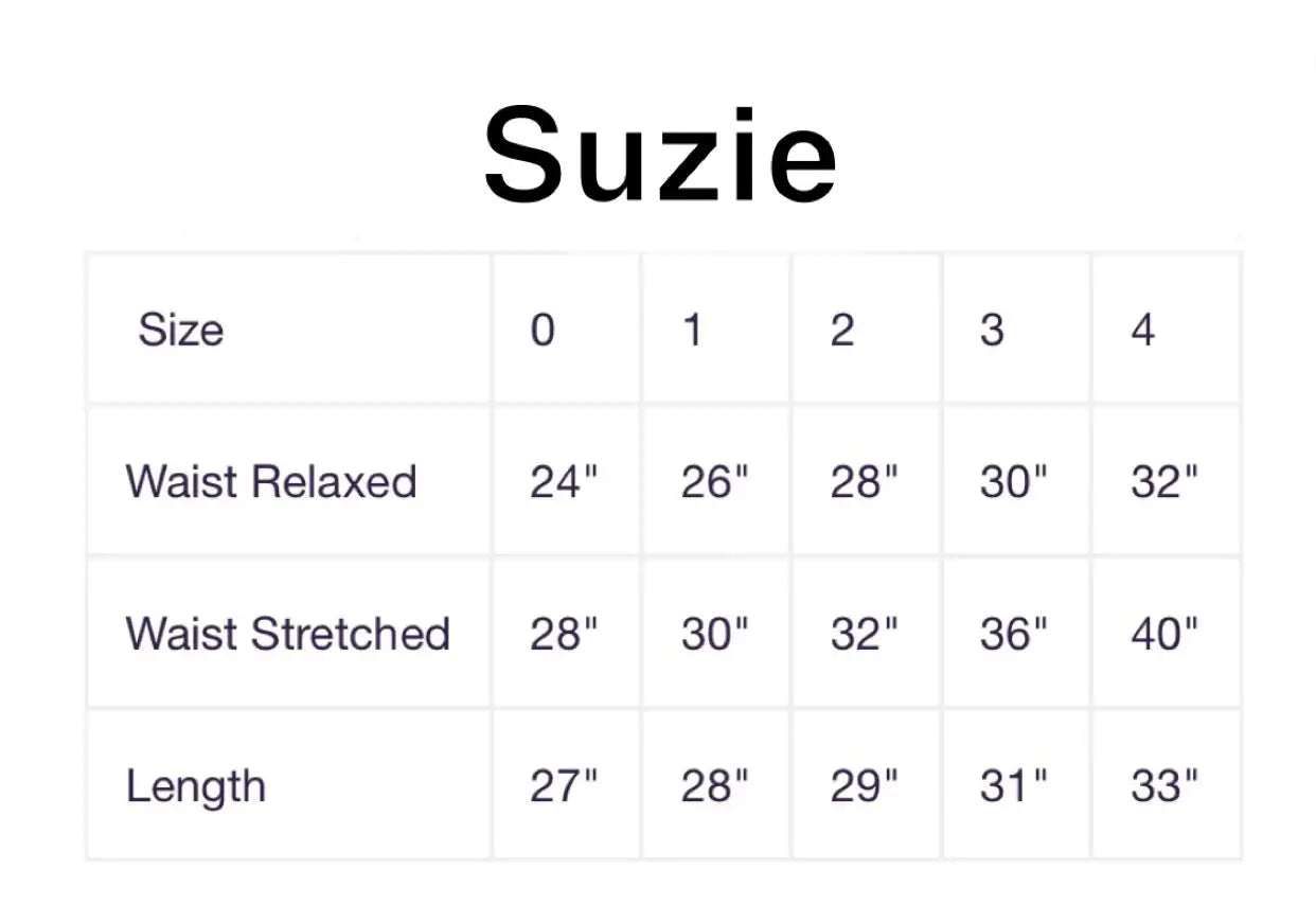 Cottonways - Suzie 100% Cotton Gauze Capri Pant: 0 / Black