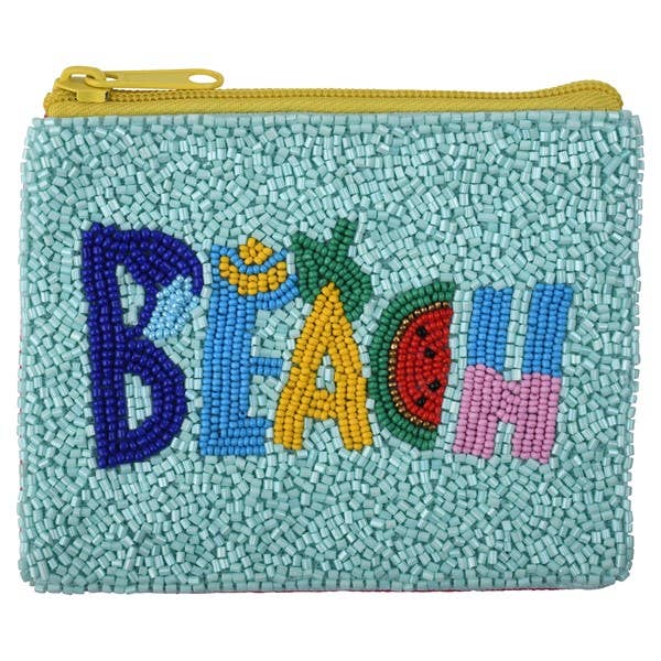 Bamboo Trading Company - Beach Essential Pouch