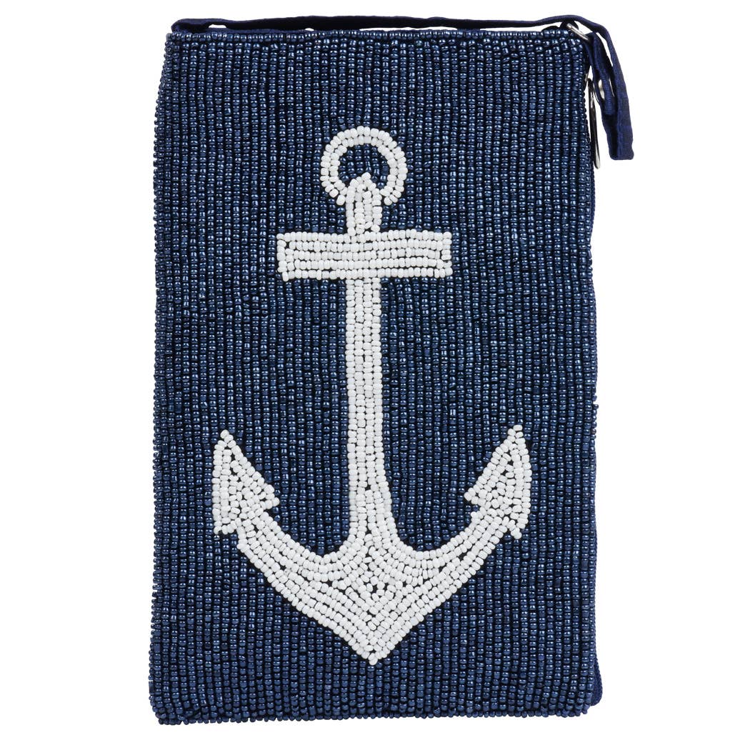 Bamboo Trading Company - Club Bag Anchor