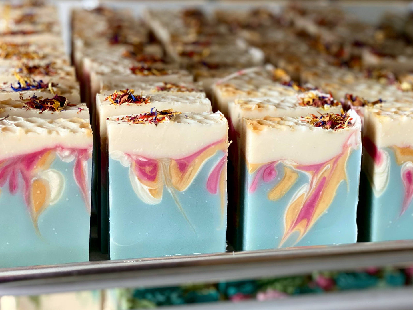 Milk & Pail - Wildflower Honey Goat Milk Soap