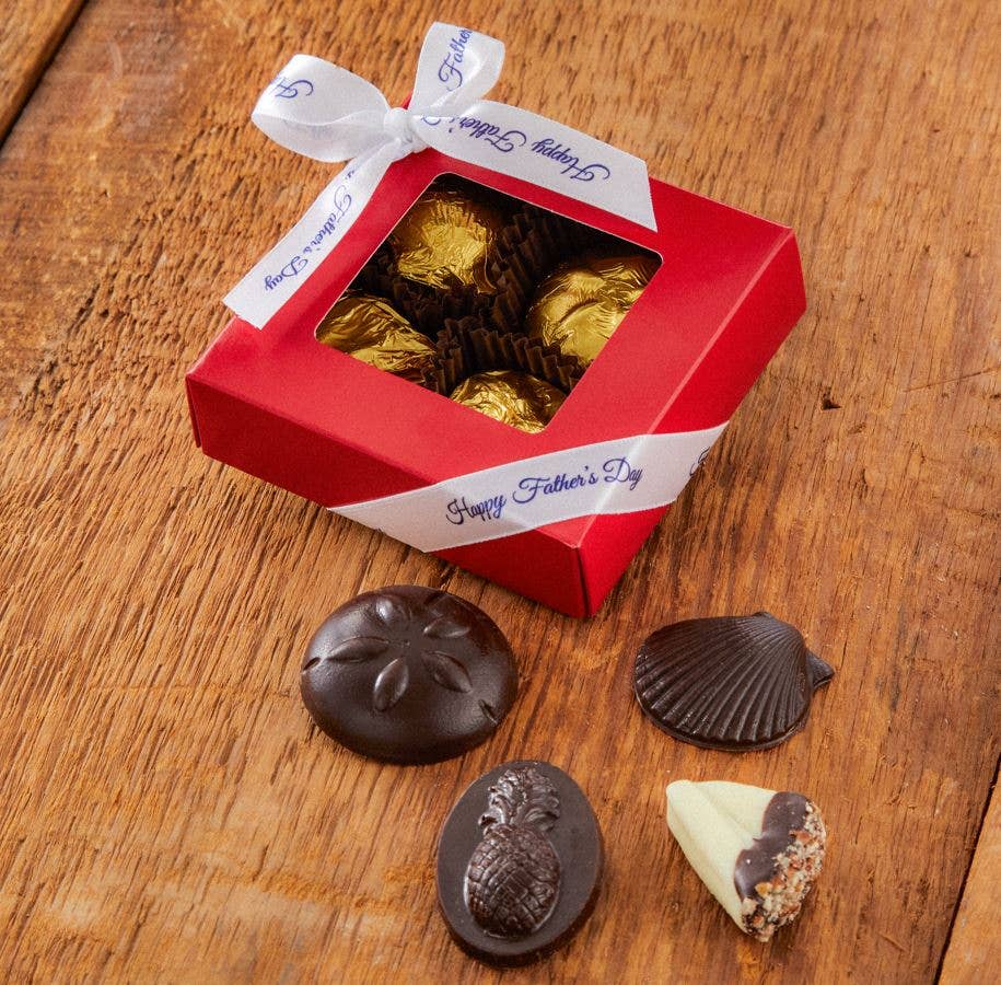 Harbor Sweets - Father's Day Chocolate Gift Assortment