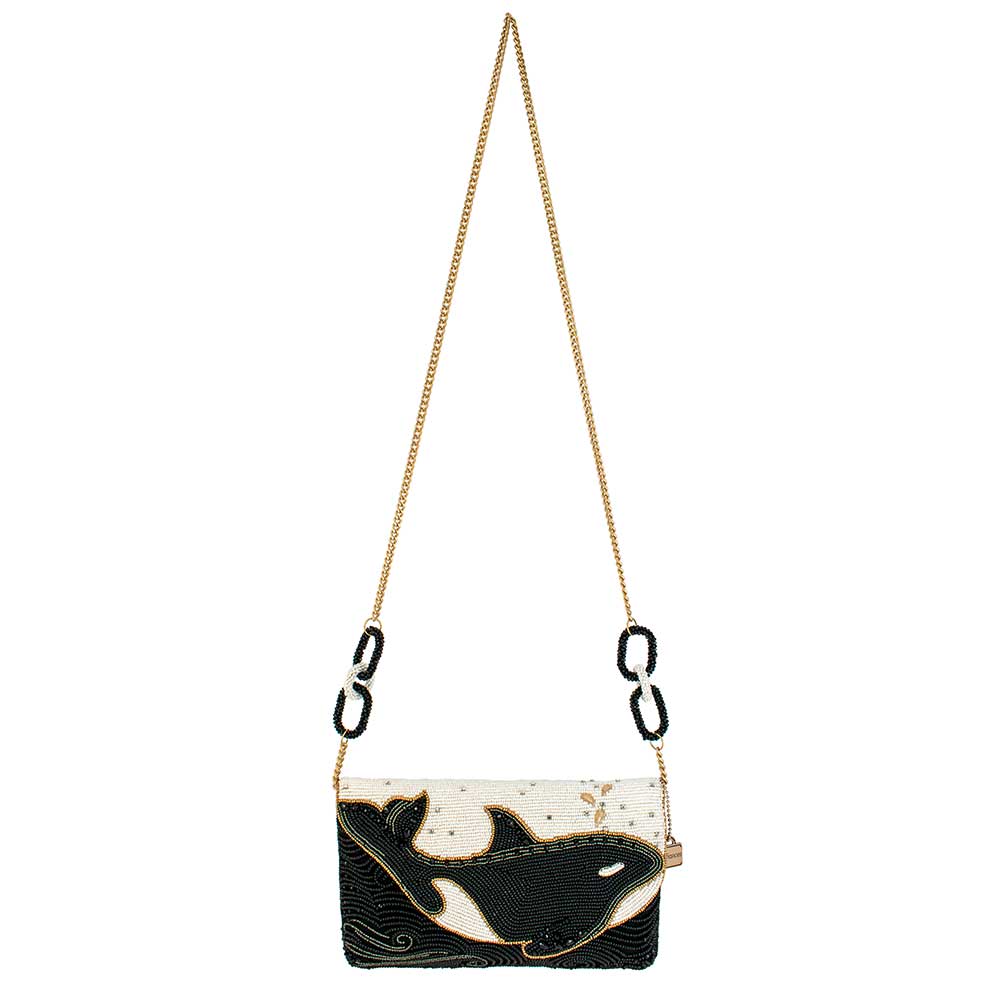 Mary Frances Accessories - Wild & Free Crossbody