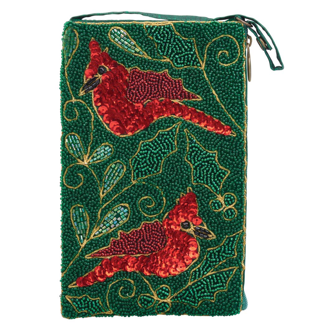 Bamboo Trading Company - Club Bag Cardinals
