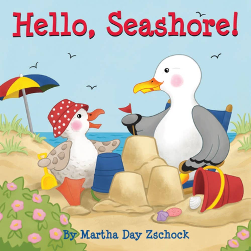 Arcadia Children's Books - Hello, Seashore!