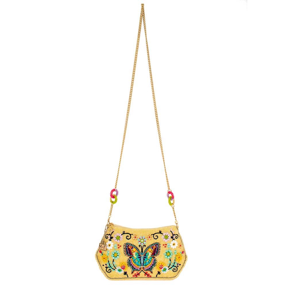 Mary Frances Accessories - Fresh & Flighty Crossbody