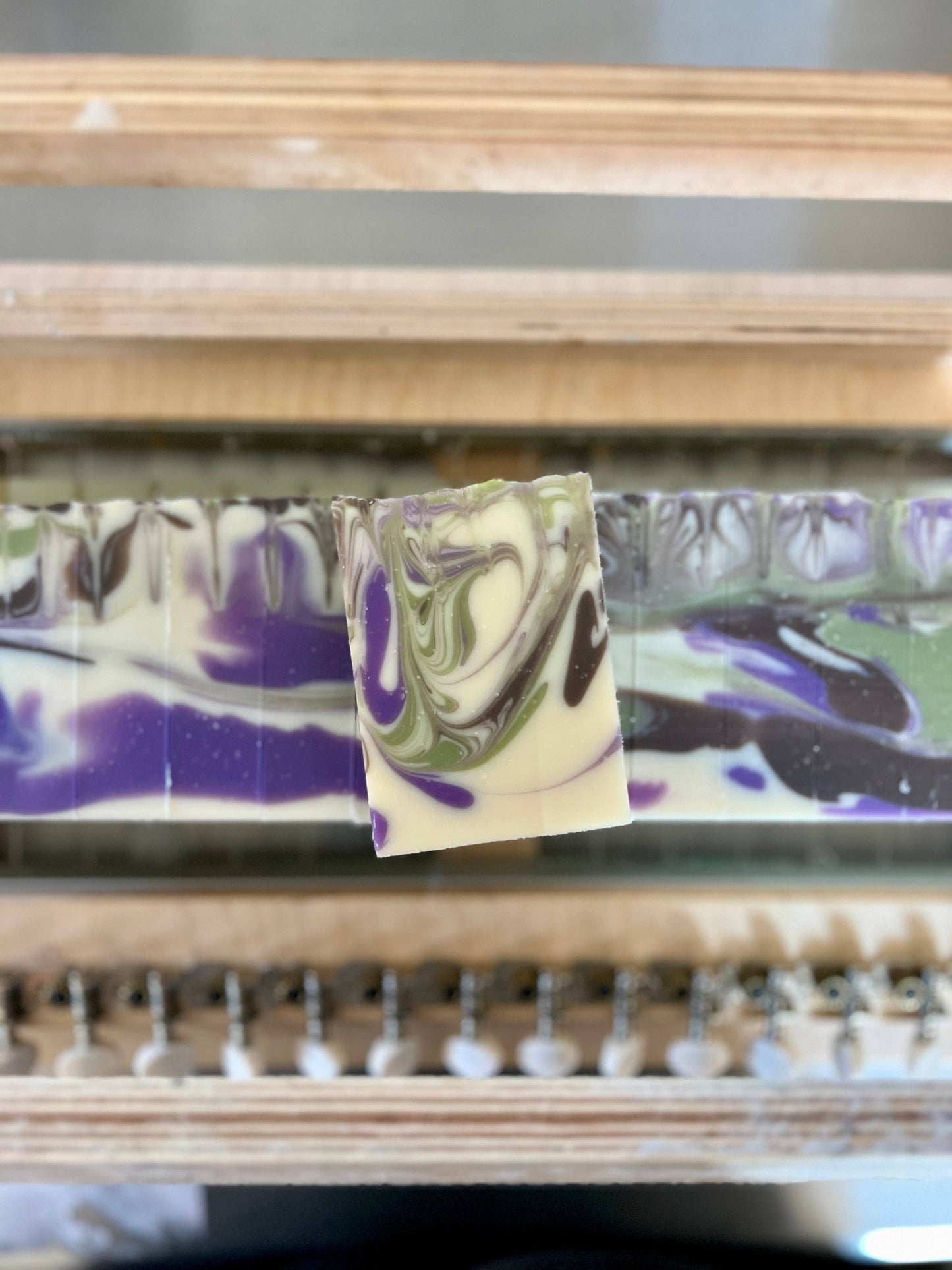 Milk & Pail - Lilac Bloom Goat Milk Soap