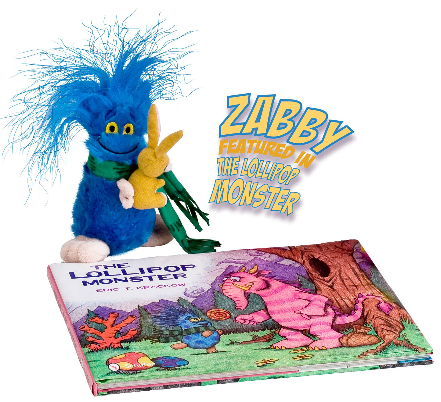Schiffer Publishing - Zabby™