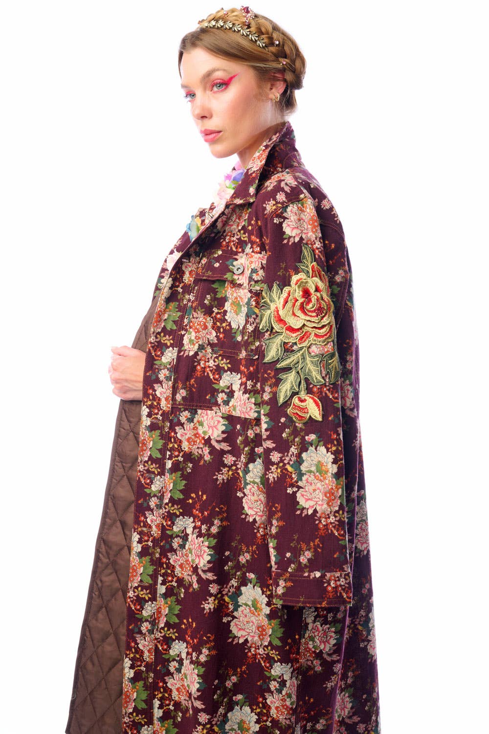 Aratta - Cara Delvinge Coat