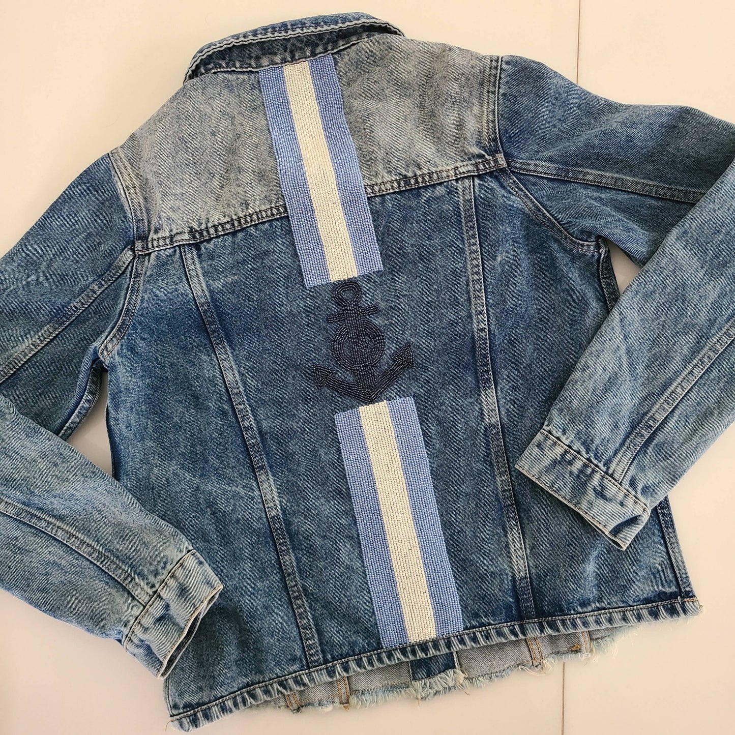 Tiana Designs - DJ DK 1122 Anchor: DARK / S