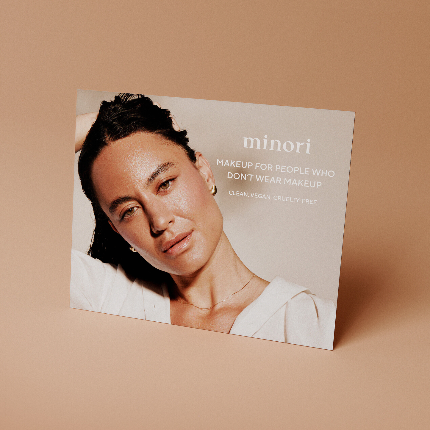 Minori - Full Collection Display Stand