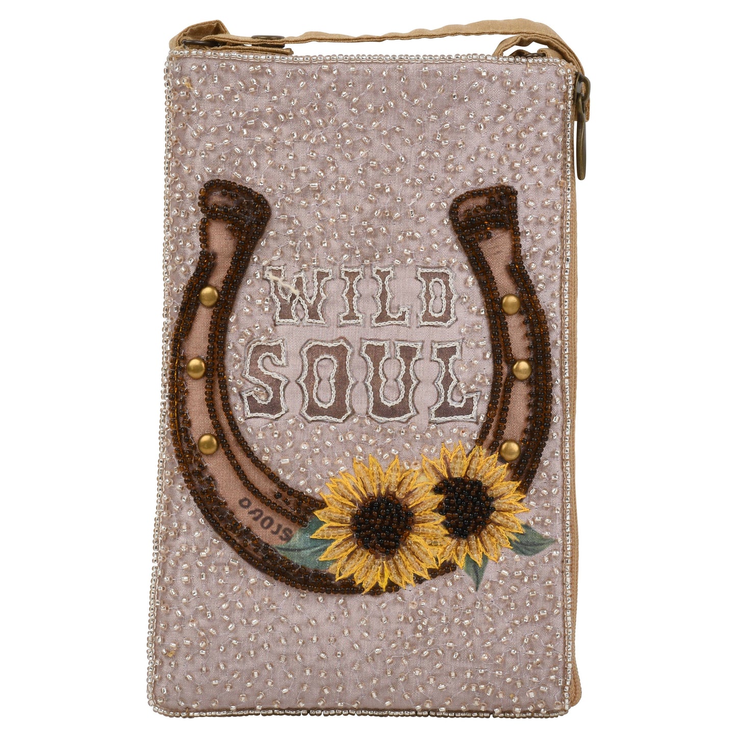 Bamboo Trading Company - Club Bag Wild Soul