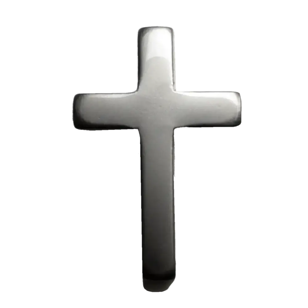 American Hat Makers - Sturdy Magnetic Cross Pin - Style Cross