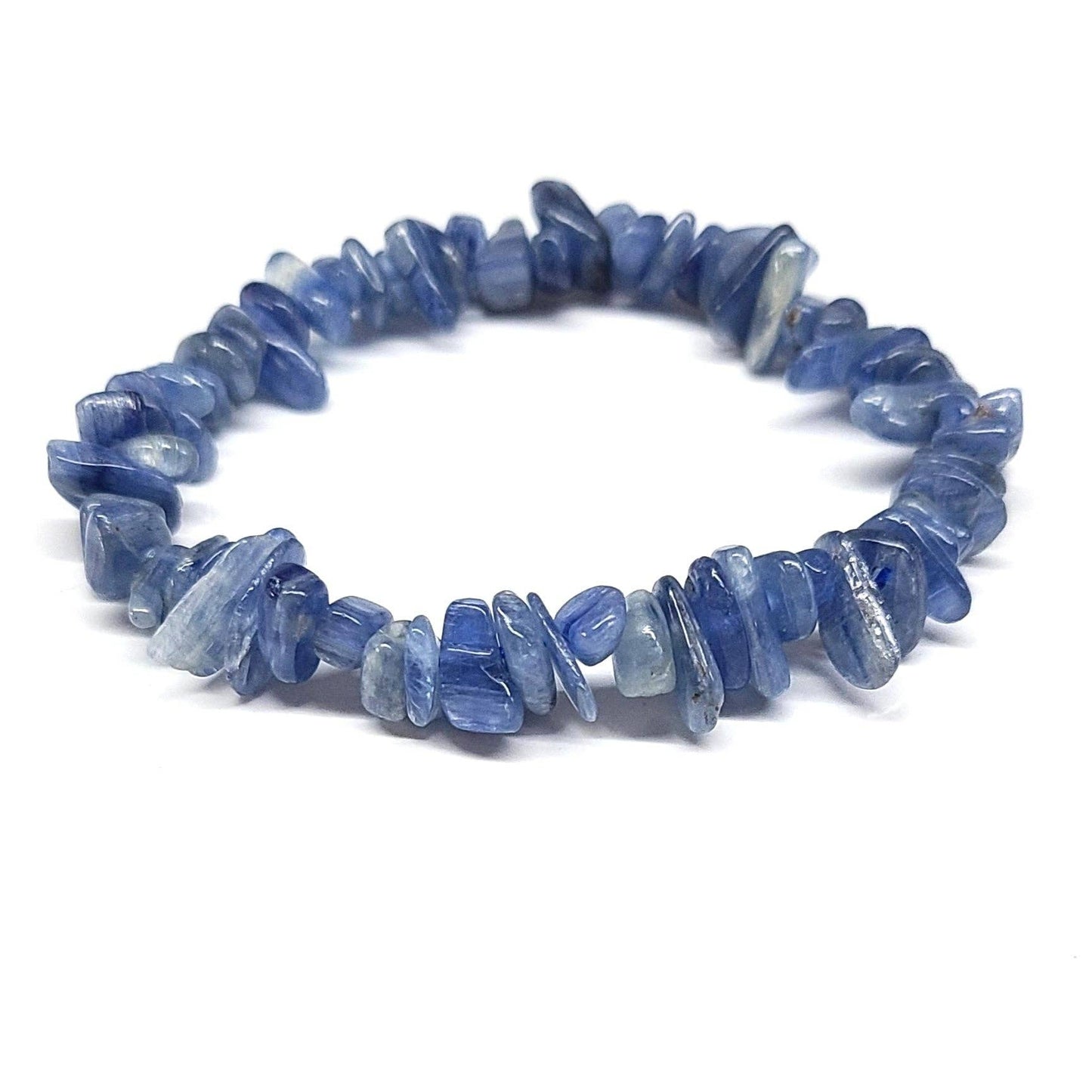The Healing Sanctuary - Kyanite Chip Bracelet
