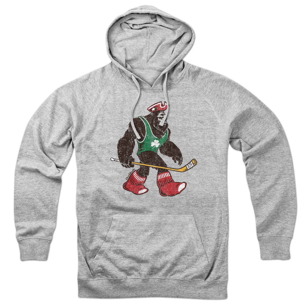 Chowdaheadz - Massquatch Hoodie