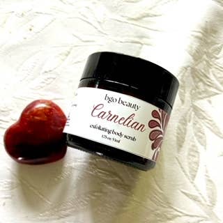 Buffalo Gal - Carnelian Body Scrub