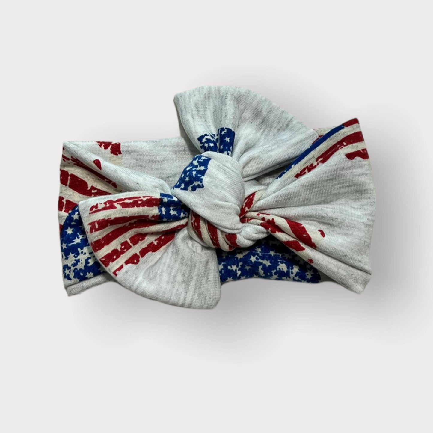 Emma Grace Shoppe - EG Handmade Bow Knot - Americana