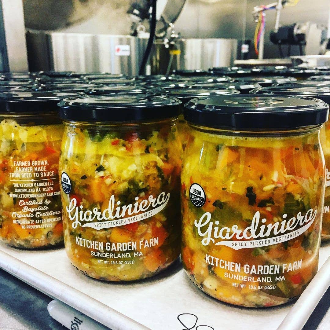 Kitchen Garden Farm - Giardiniera