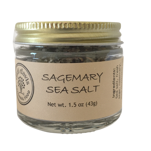Salt Traders - Sagemary Sea Salt