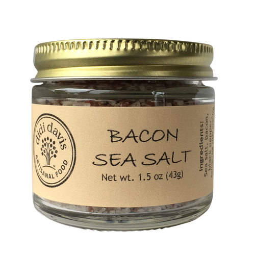 Salt Traders - Bacon Sea Salt