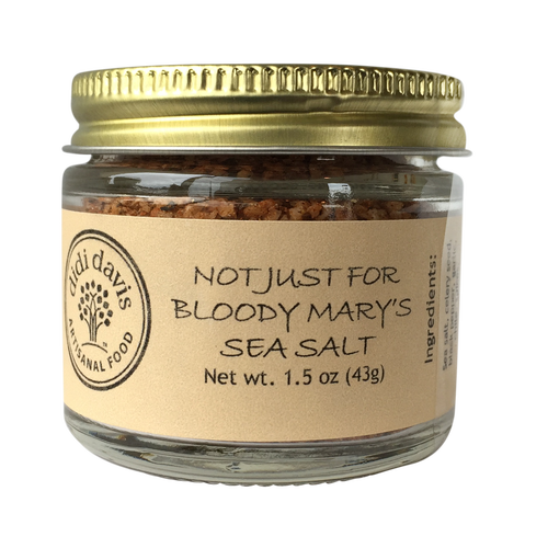 Salt Traders - Bloody Mary Sea Salt