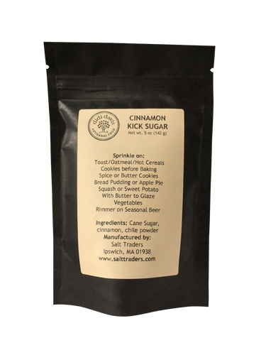 Salt Traders - Cinnamon Kick Sugar