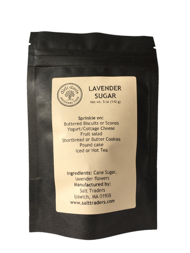 Salt Traders - Lavender Sugar