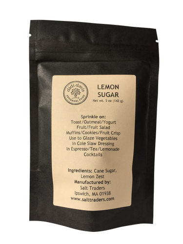 Salt Traders - Lemon Sugar