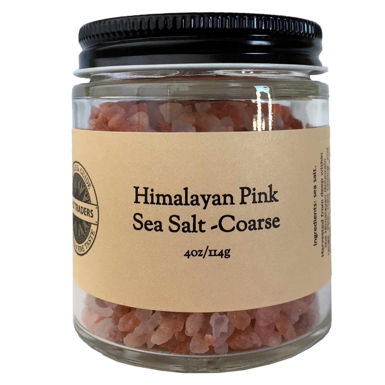 Salt Traders - Himalayan Pink Salt - Coarse