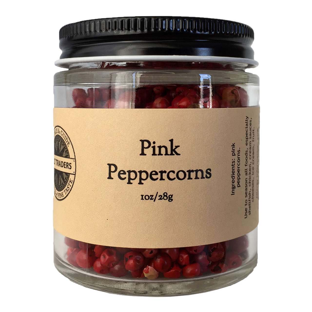 Salt Traders - Pink Peppercorns