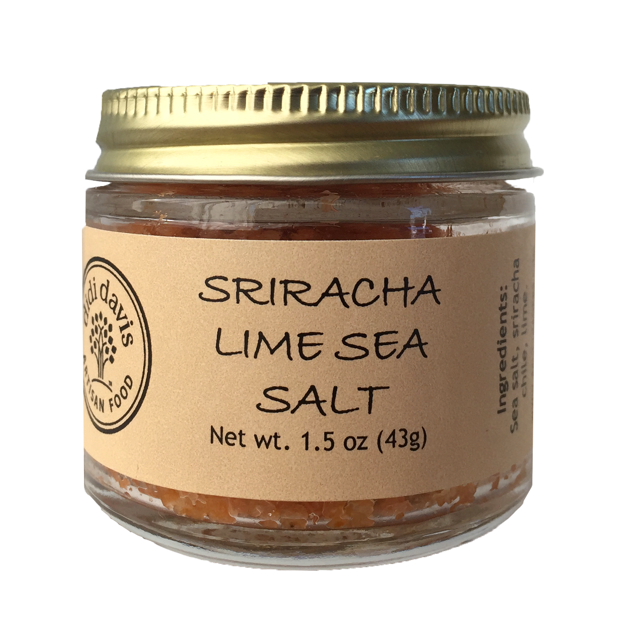 Salt Traders - Sriracha Lime Sea Salt