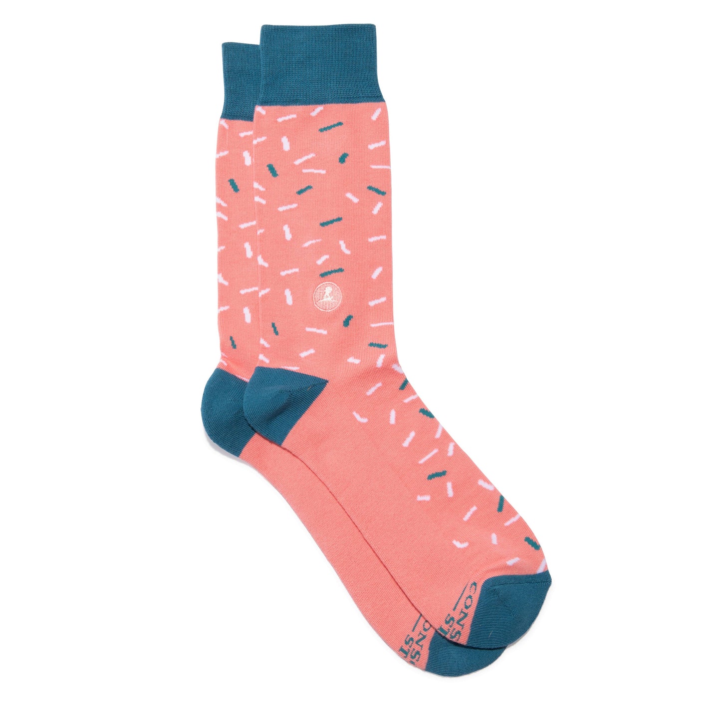 Conscious Step - Socks That Find a Cure