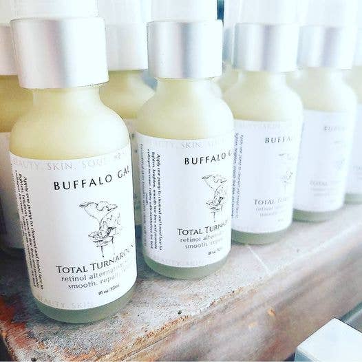 Buffalo Gal - Total Turnaround Corrective Serum