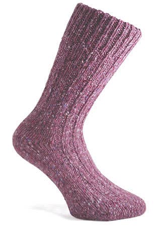 Donegal Socks - Donegal Socks | Wool Socks | Heather