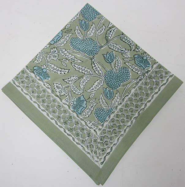 Natural Habitat - Napkins Jallore Sage 2343K