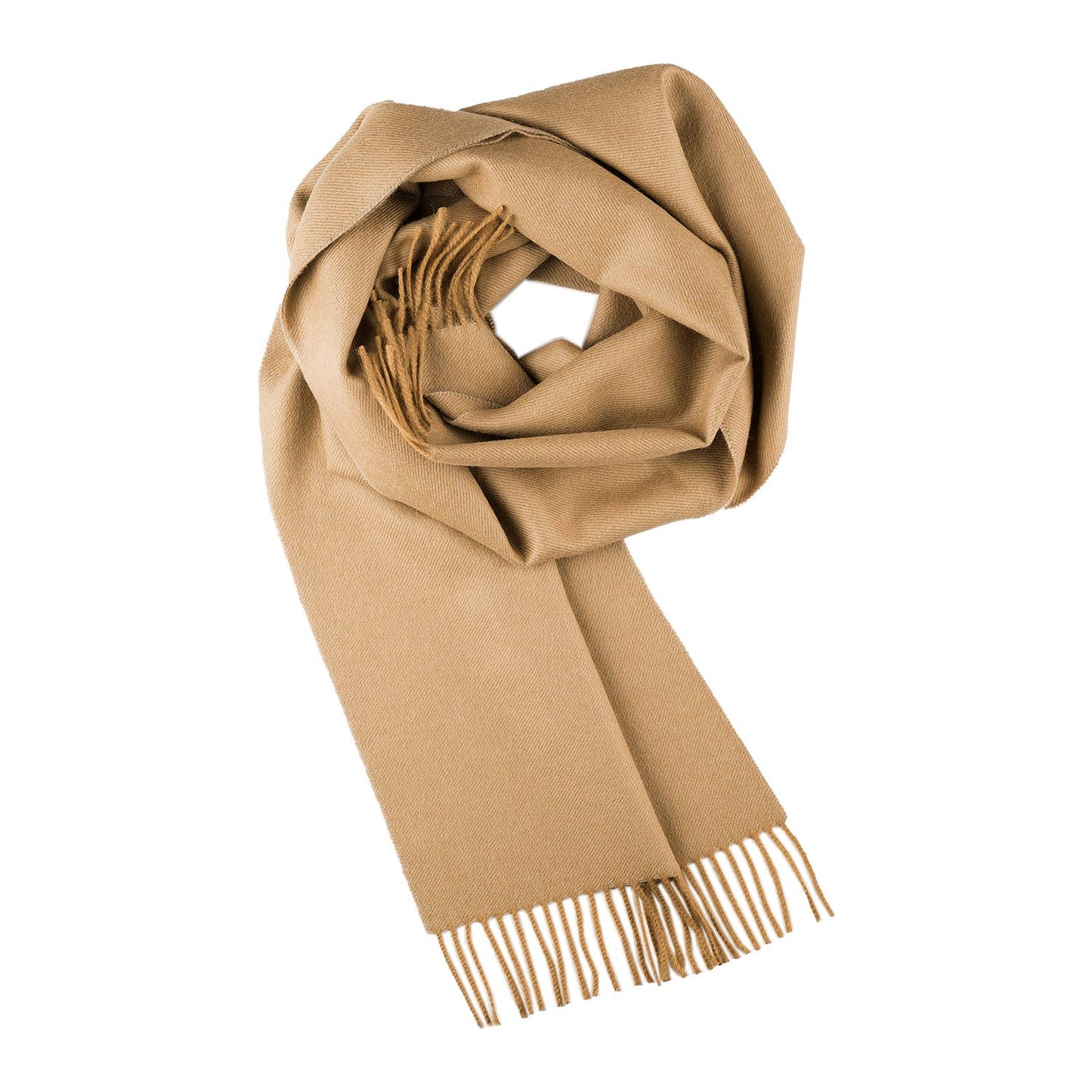 Shupaca Alpaca - 100% Baby Alpaca Scarf - Gold Dust