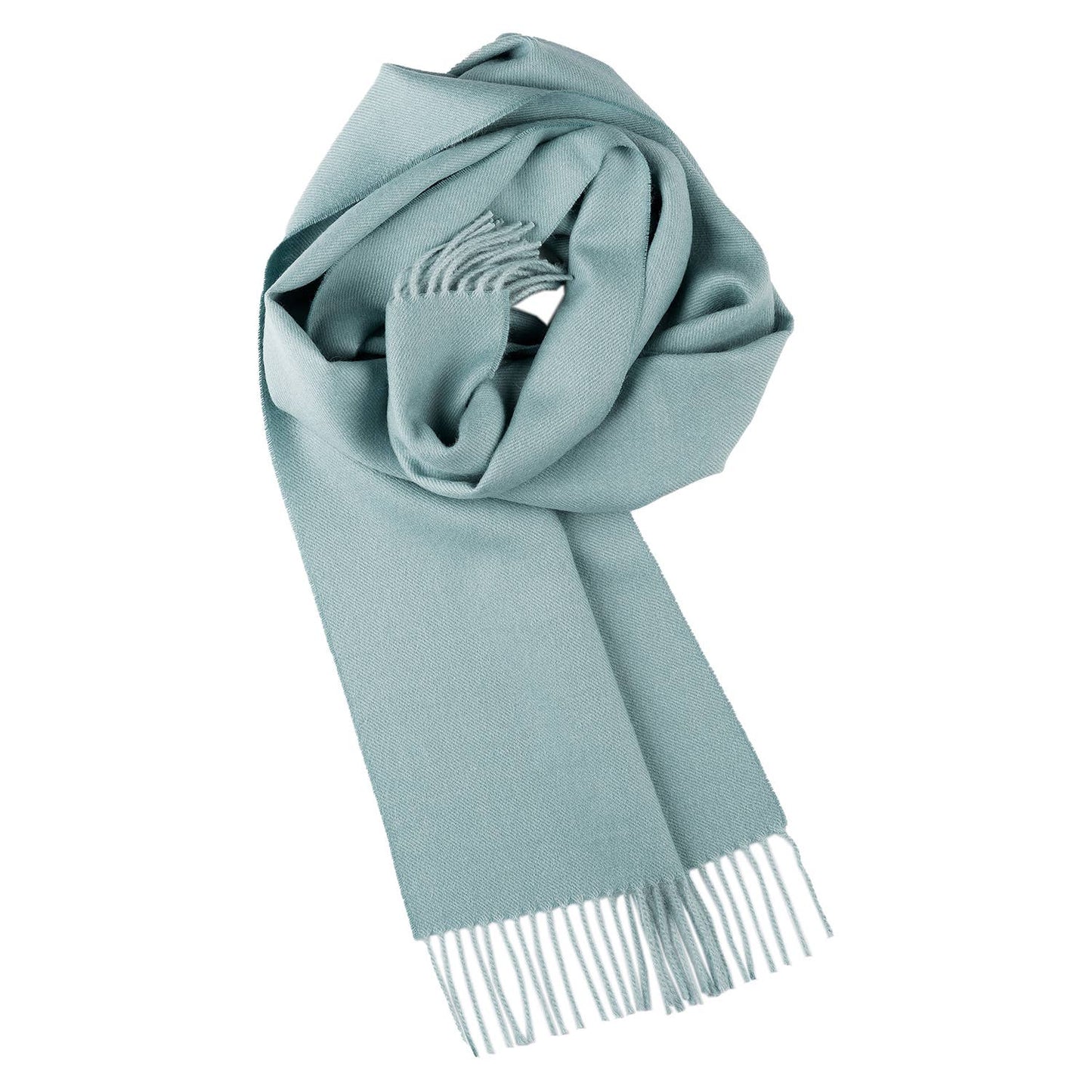Shupaca Alpaca - 100% Baby Alpaca Scarf - Sea Glass