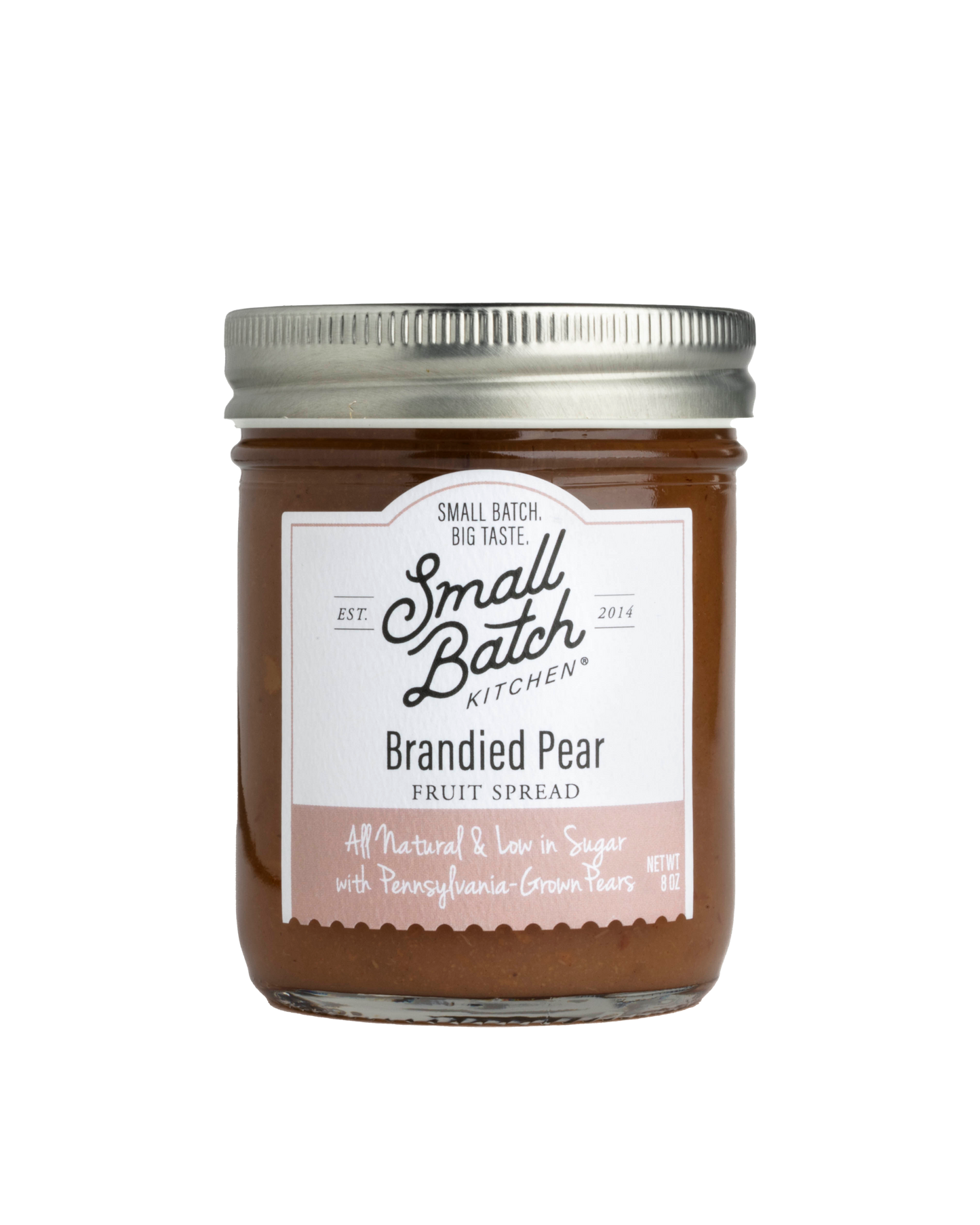 Small Batch Kitchen - Brandied Pear Fruit Spread