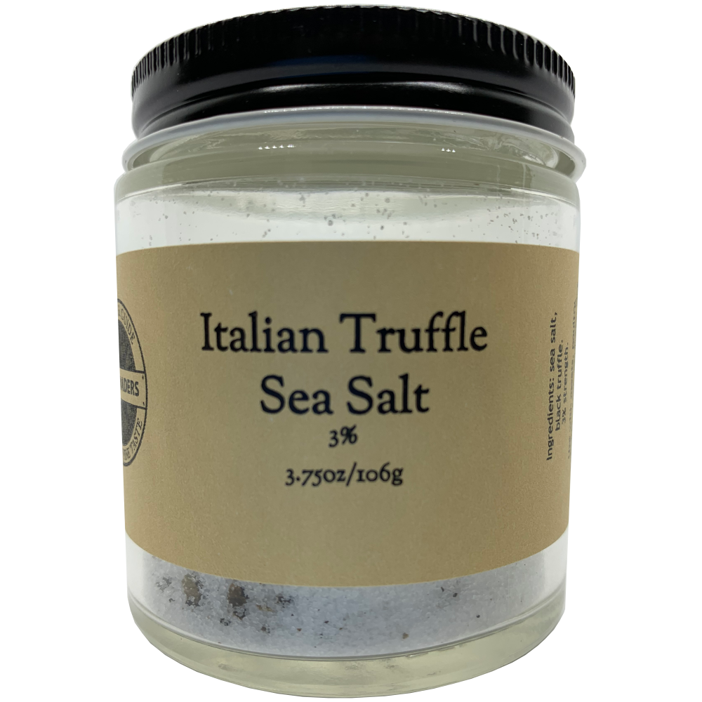 Salt Traders - Italian Truffle Sea Salt