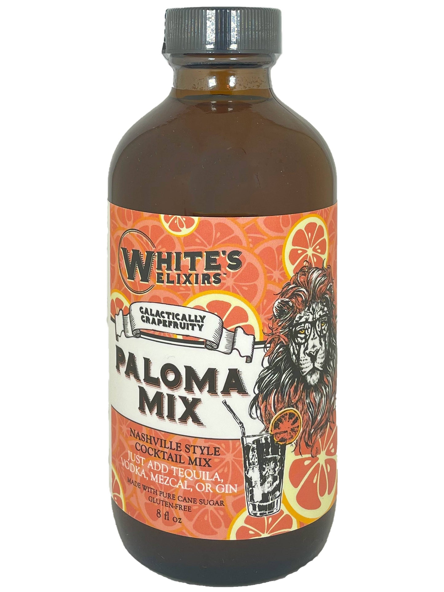 White's Elixirs - White's Elixirs Paloma Mix 8oz