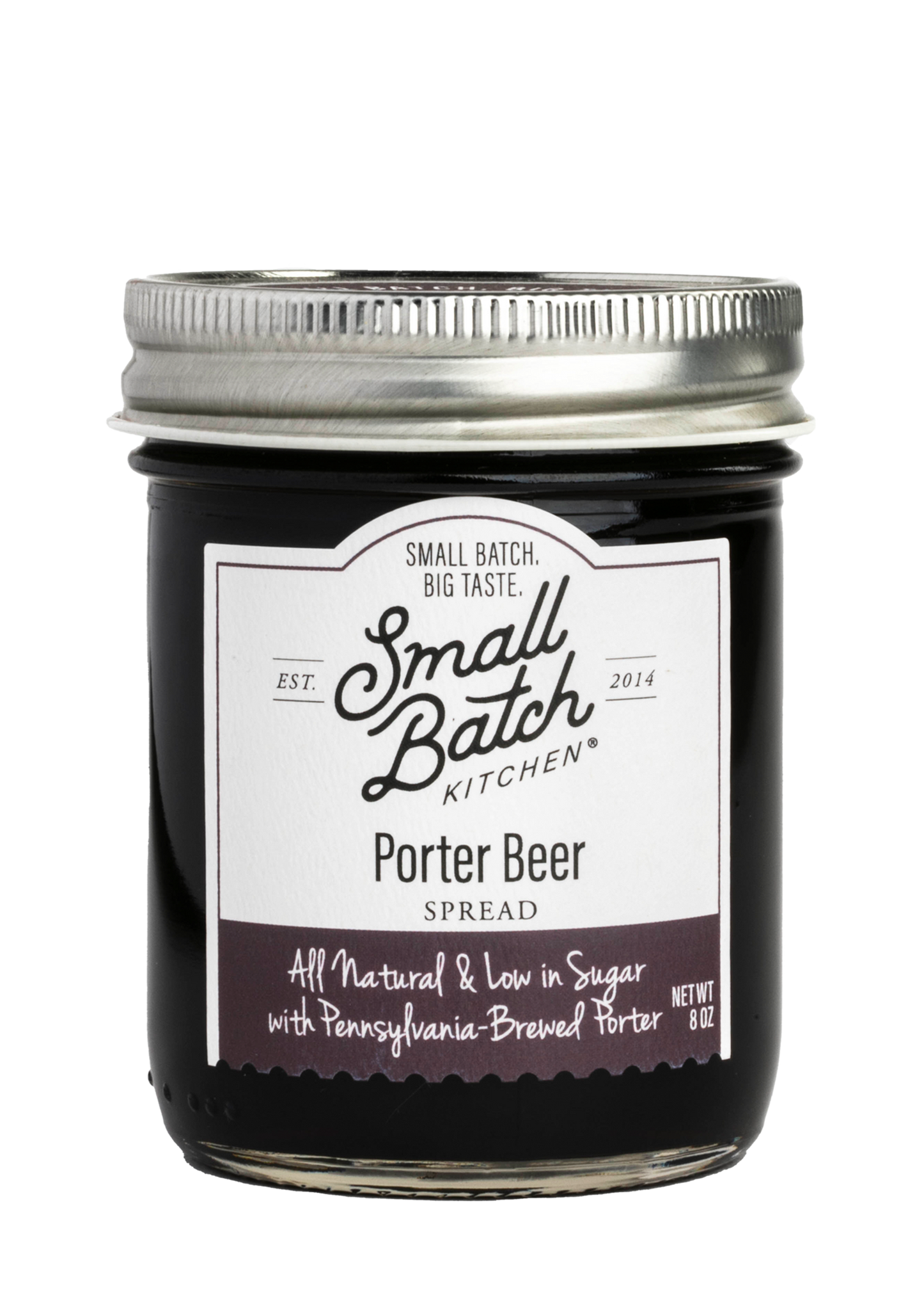 Small Batch Kitchen - Porter Beer Savory Spread