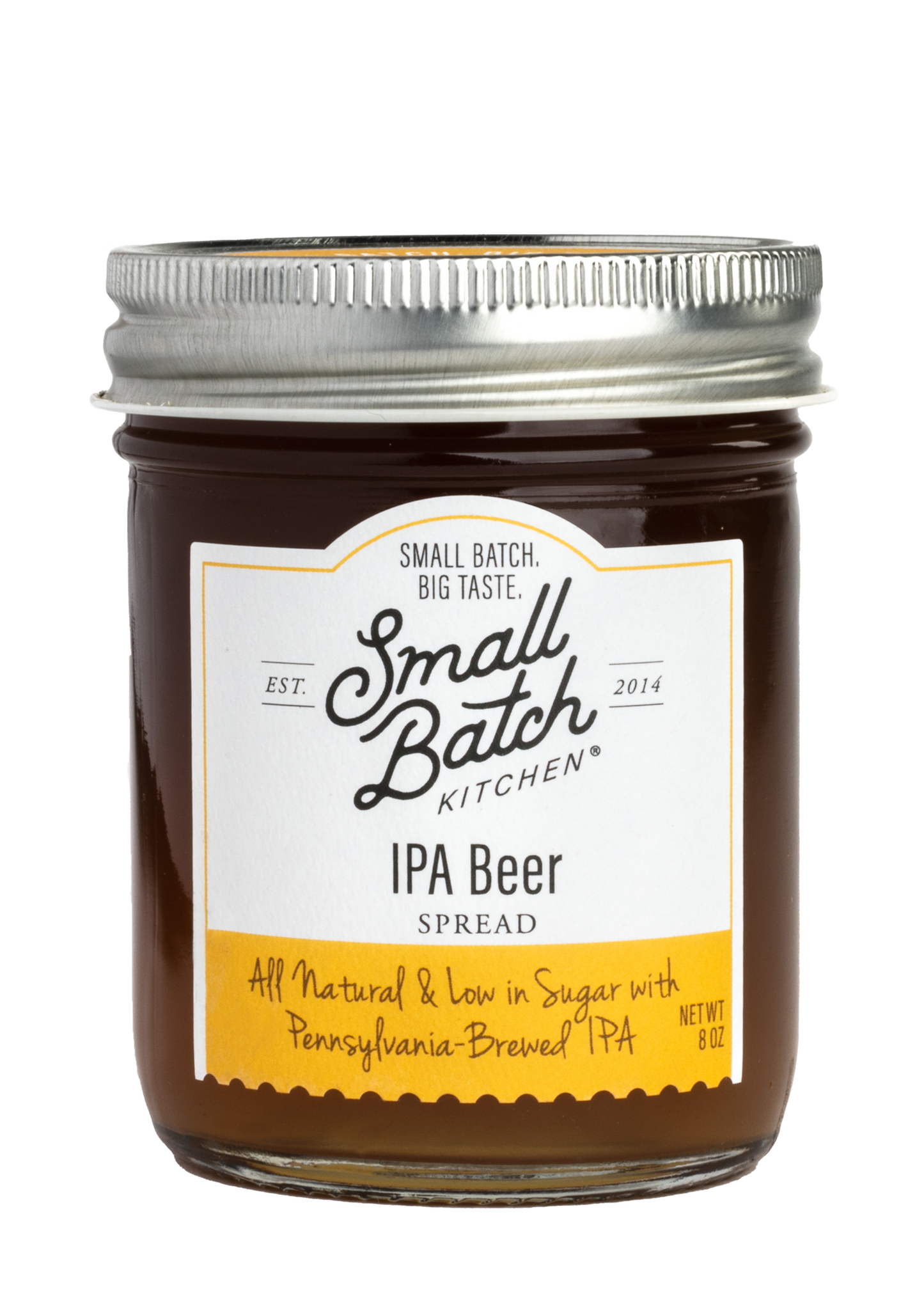 Small Batch Kitchen - IPA Beer Savory Spread