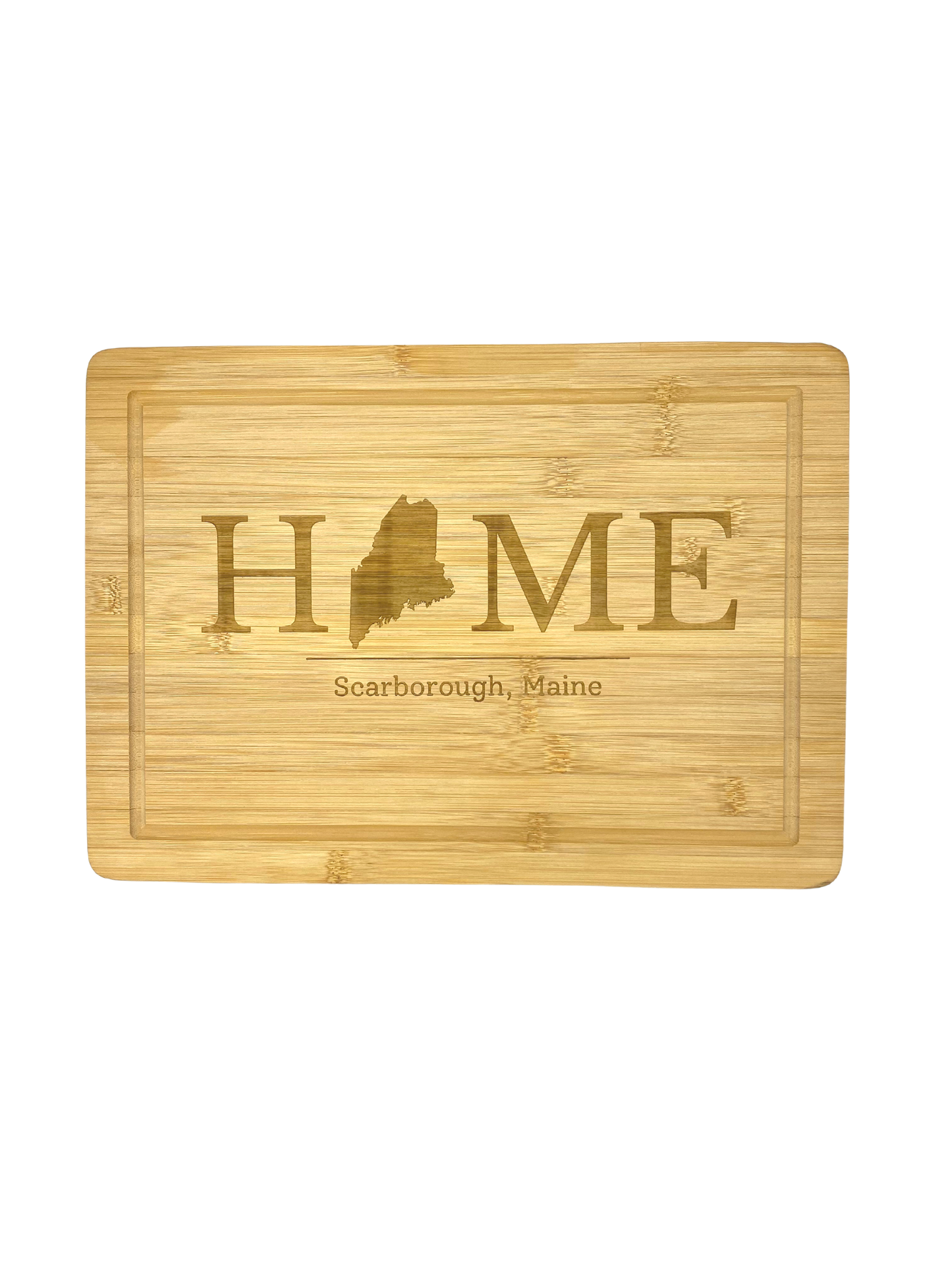 Nautically Northern - Home Cutting Board