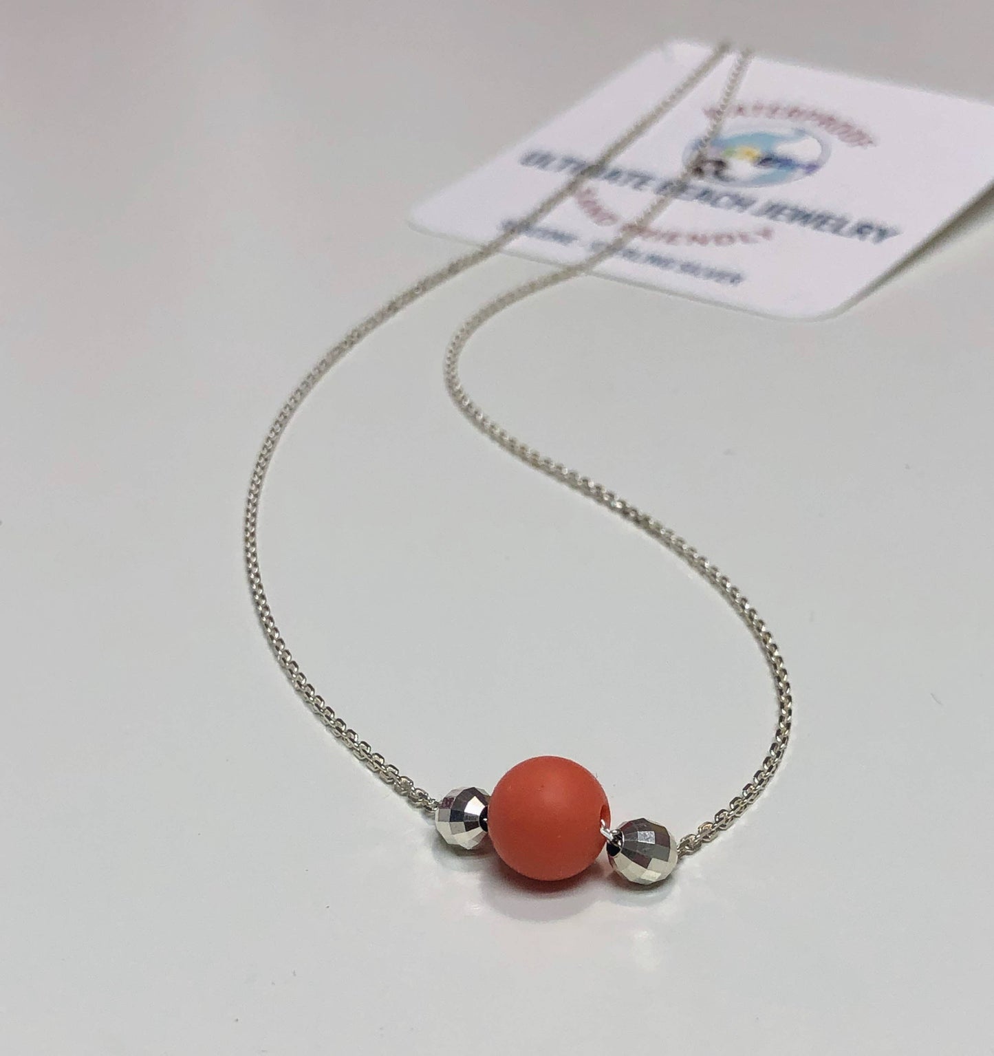 Fishgirl Designs - Beach Necklace